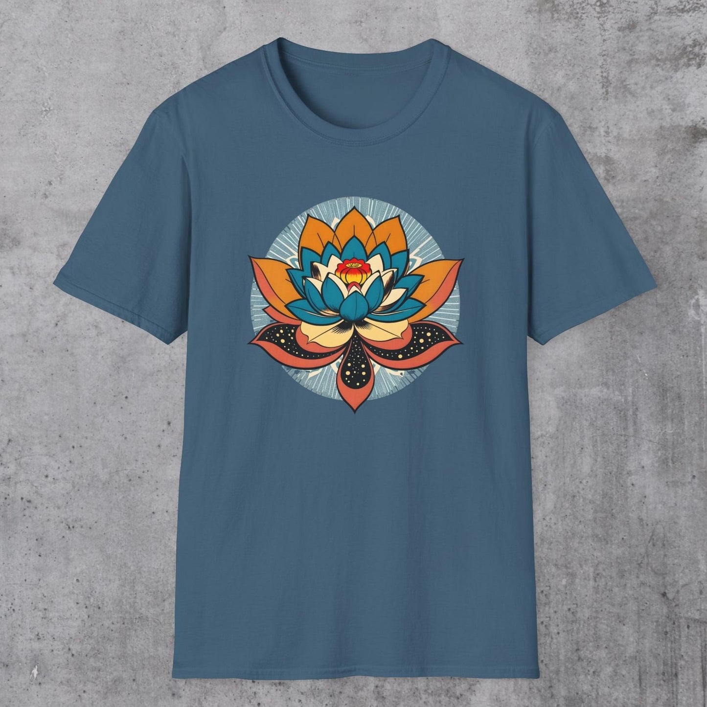 Starlight Lotus T-Shirt