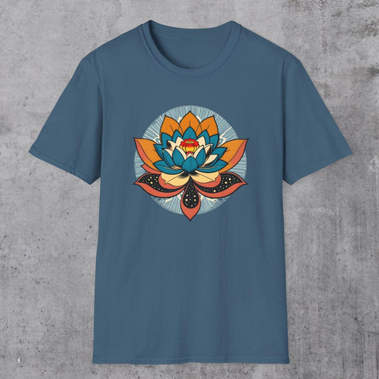 Starlight Lotus T-Shirt