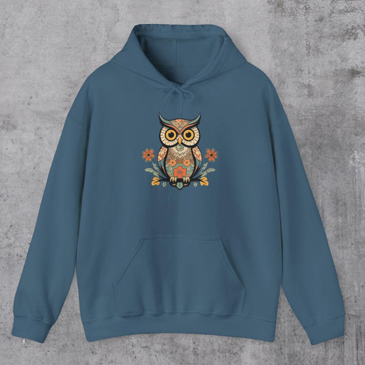 Owl Be Yours Hoodie