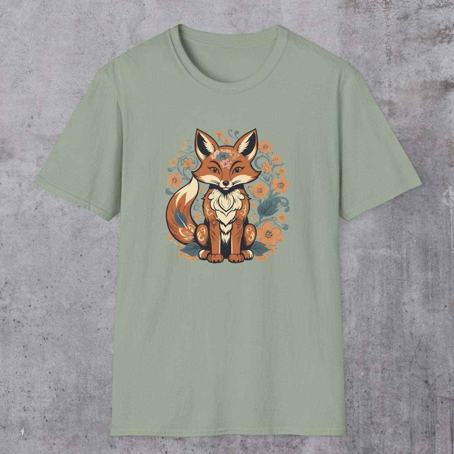 Sly Fox T-Shirt