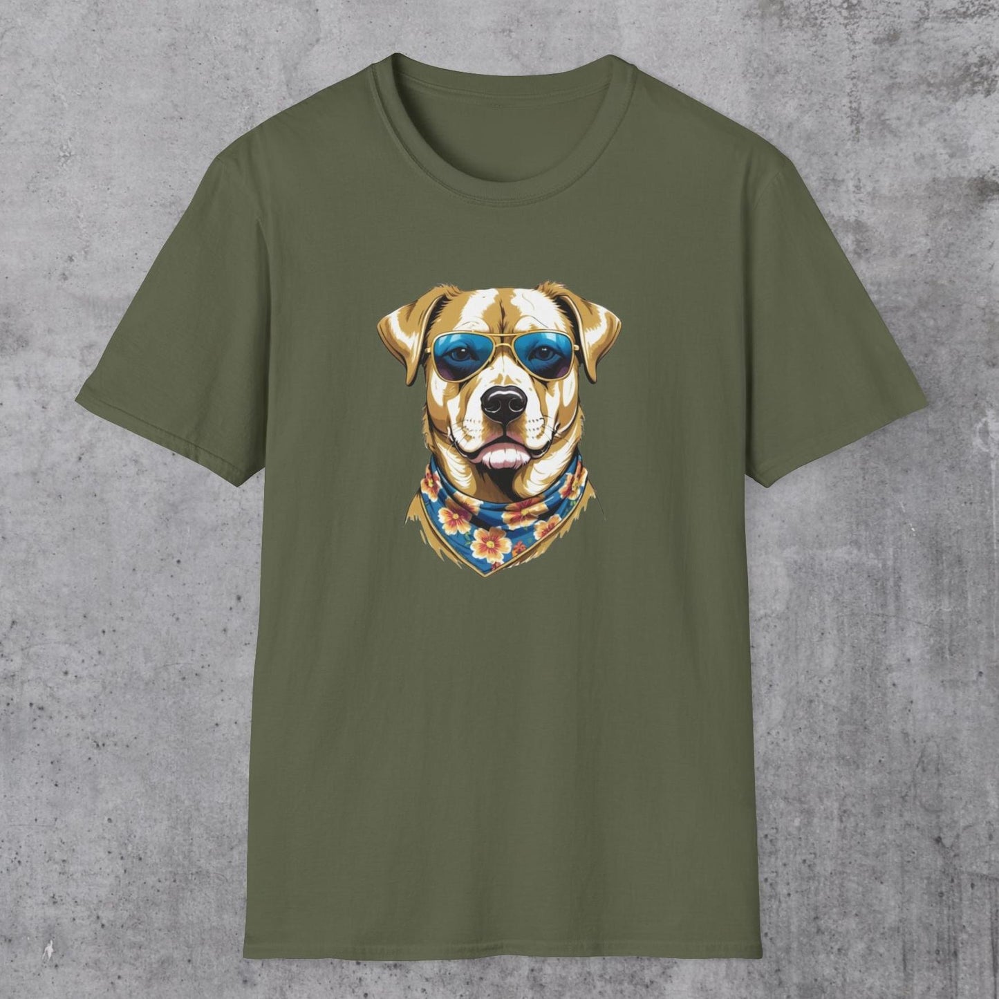 Chill Dog T-Shirt