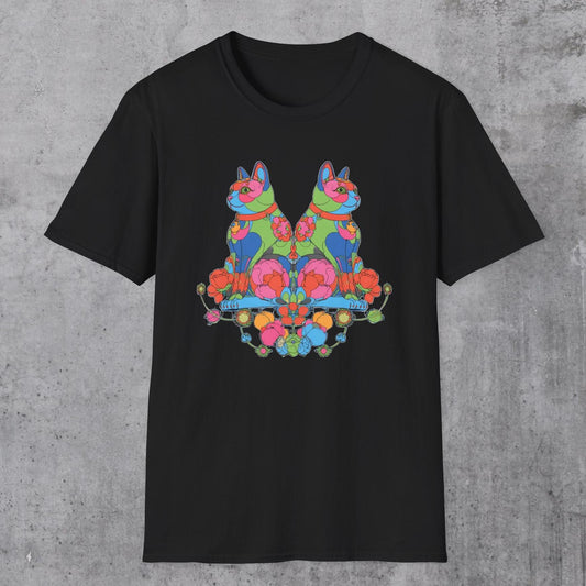 Cosmic Cats T-Shirt