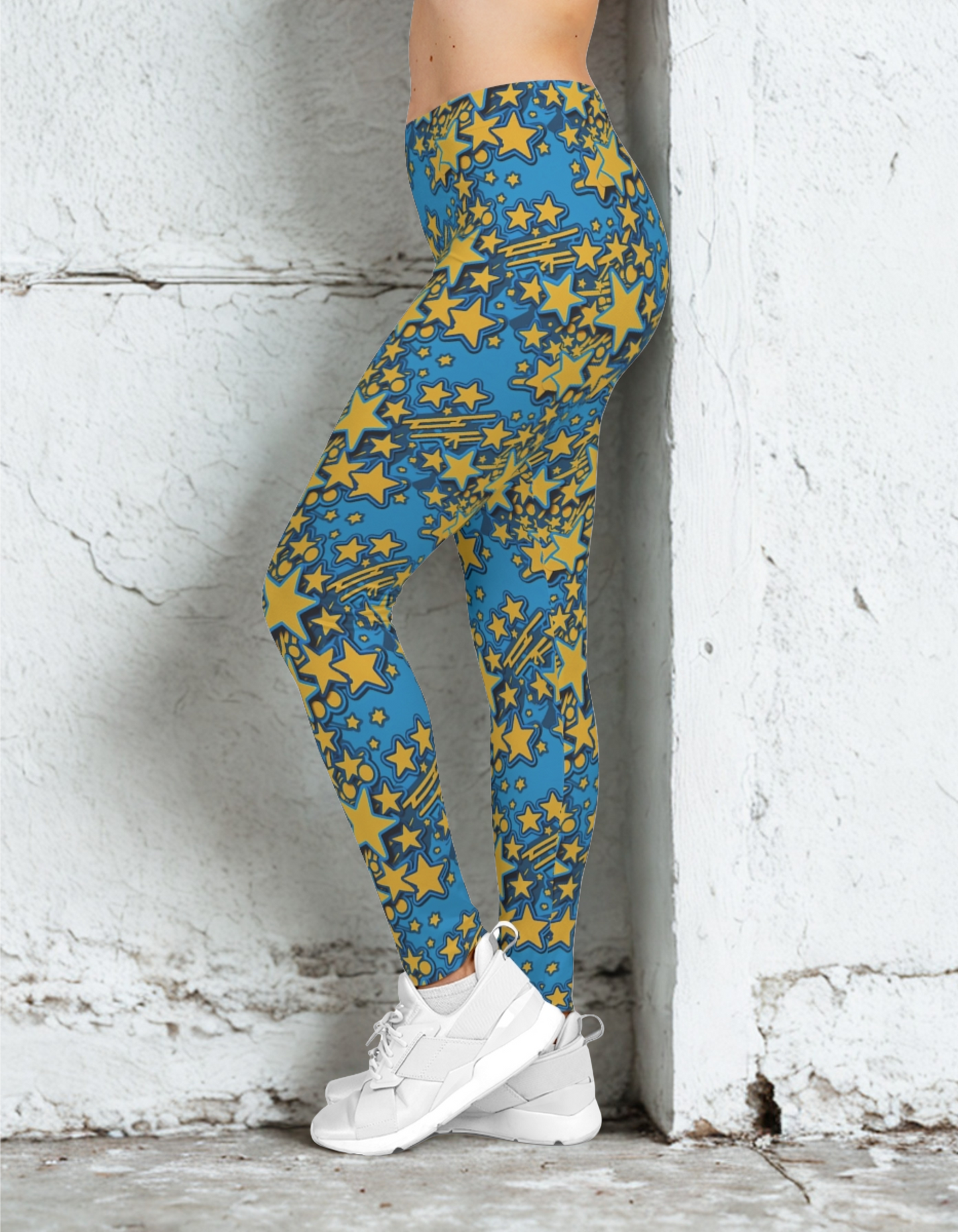 Stars Leggings