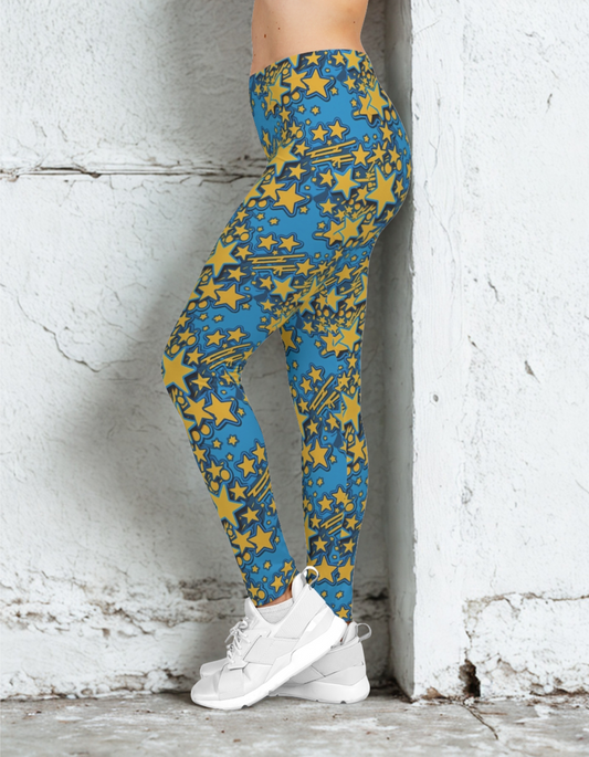 Stars Leggings