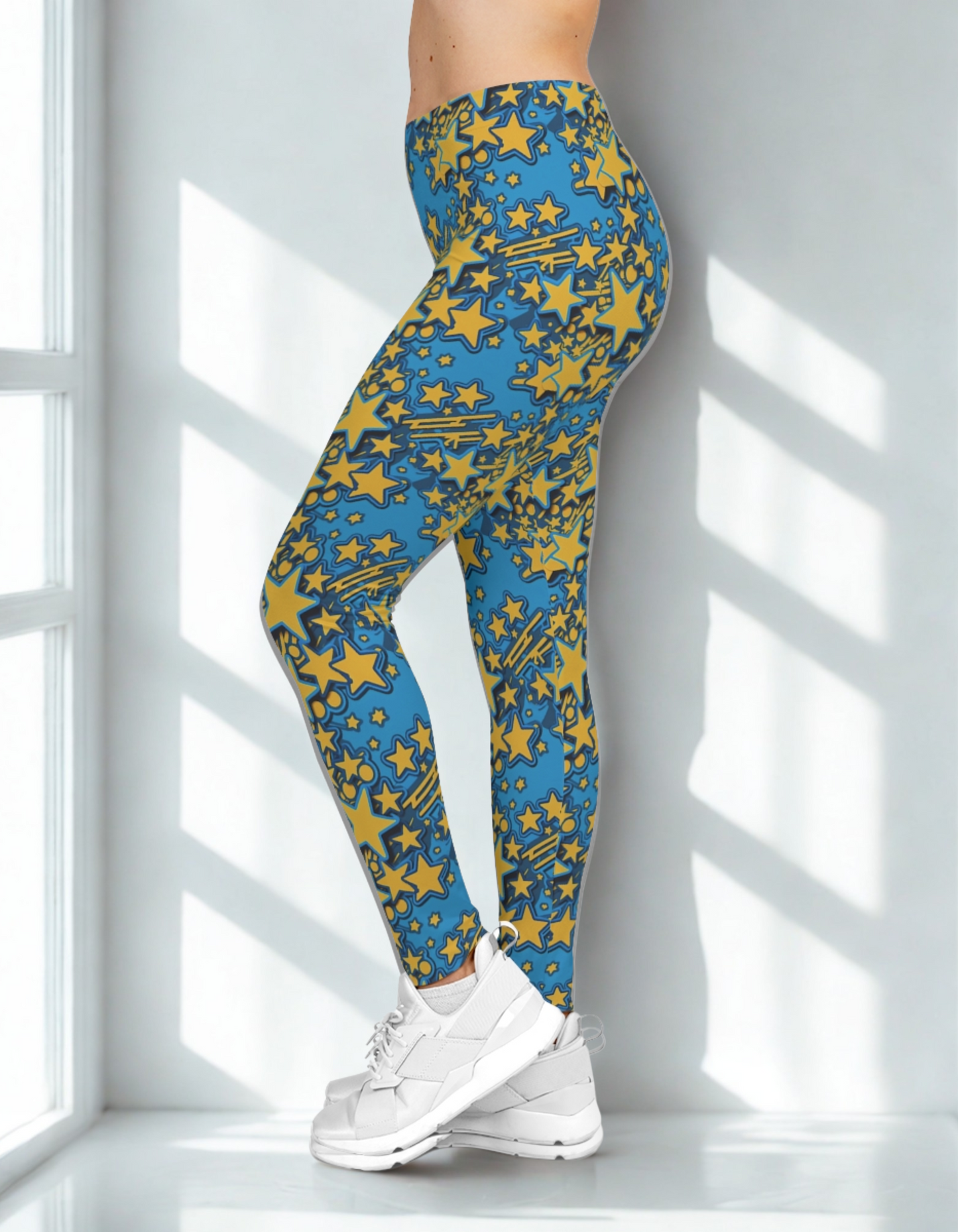 Stars Leggings