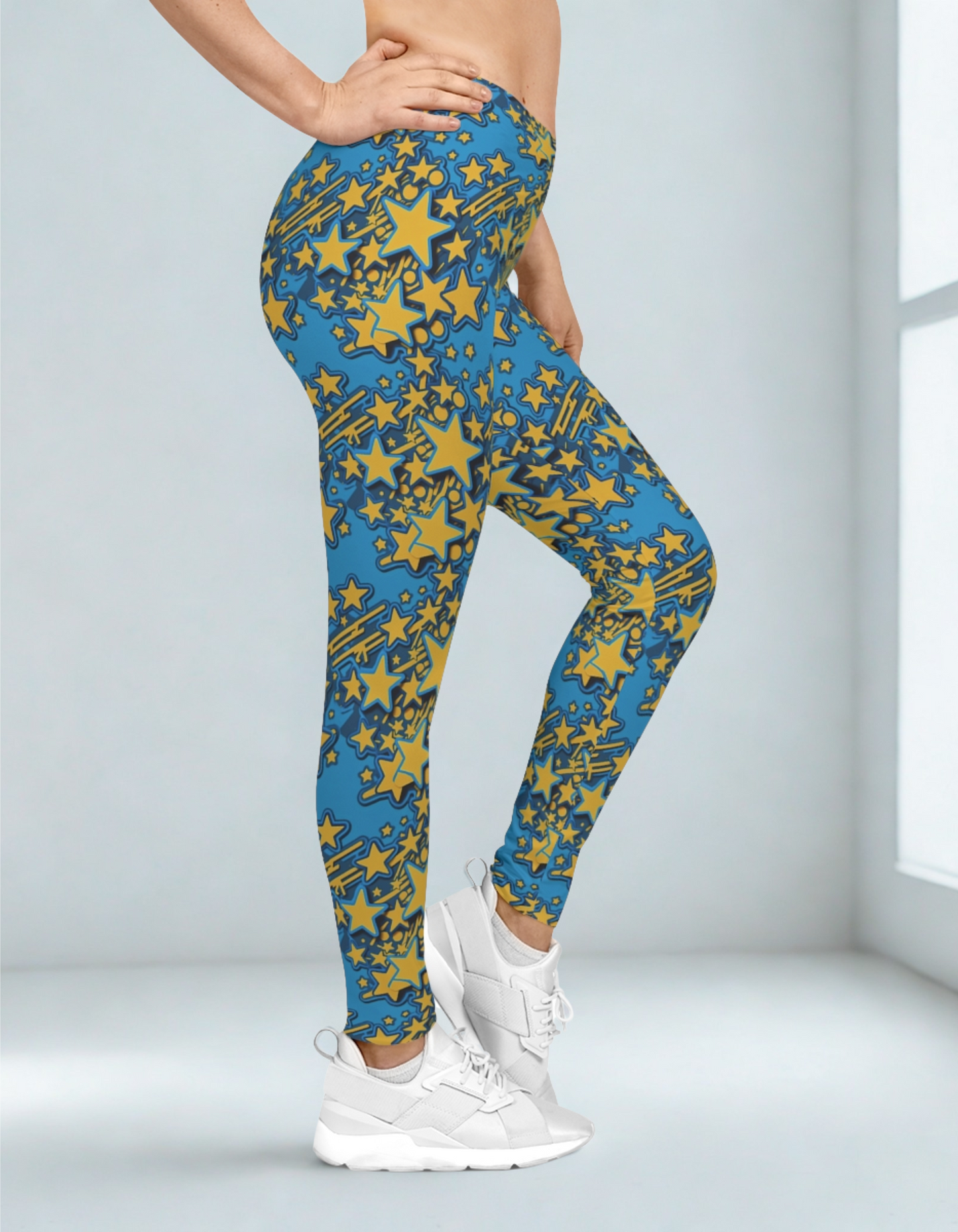 Stars Leggings